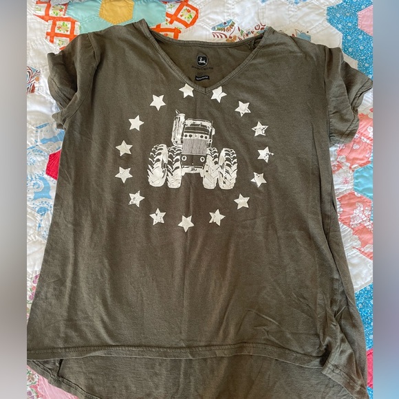 John Deere t shirt - Picture 1 of 3